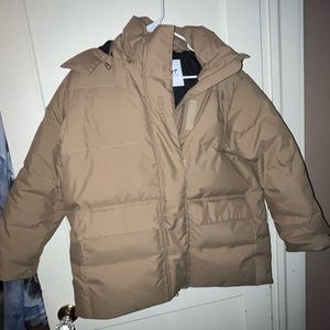 Brand new Echt brand coat